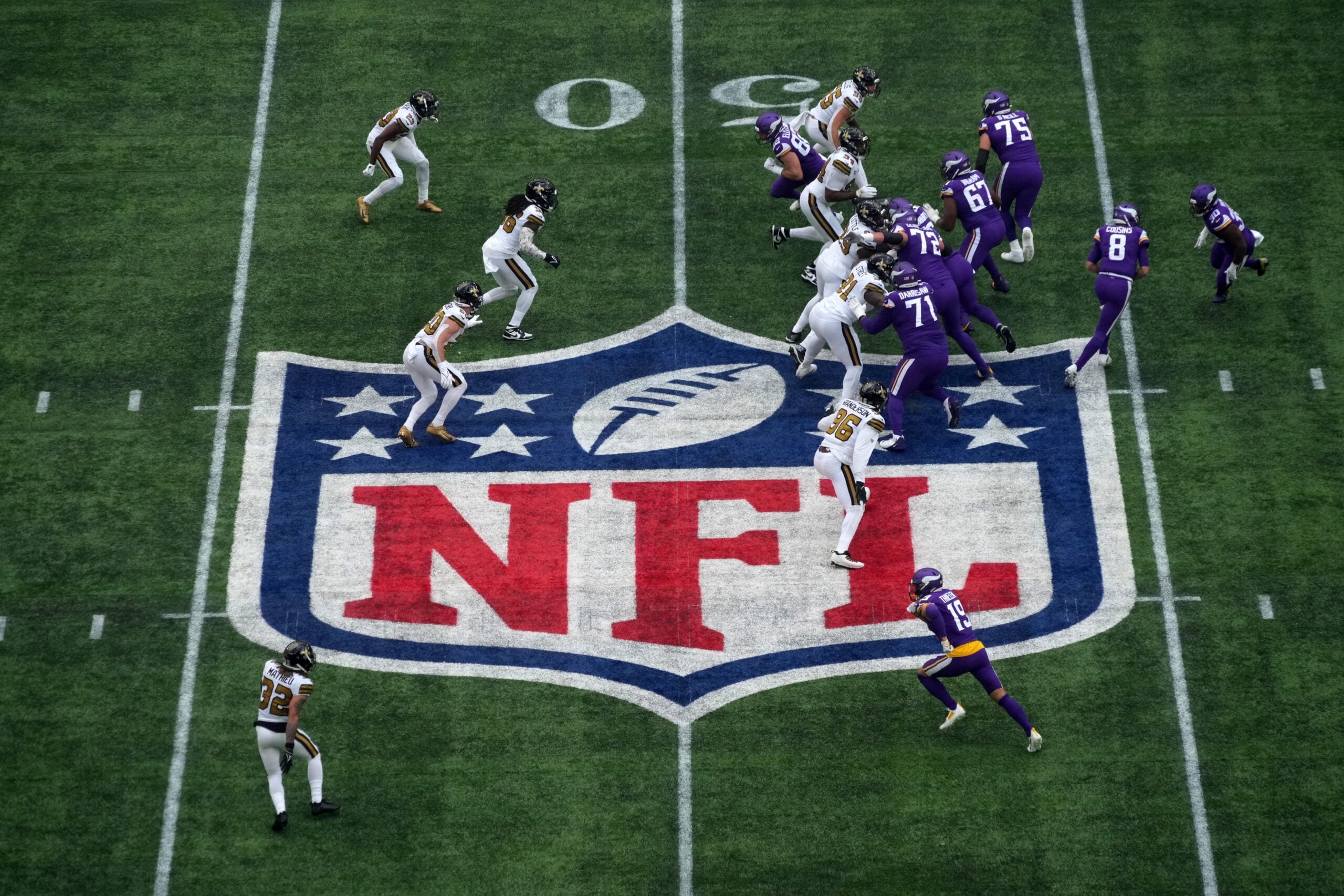 Vikings Try to Stay Perfect with Pre-Bye Win in New Orleans Amid Injury Issues — Vikings Territory, Shoreview Arts news