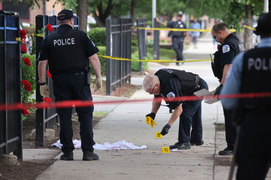 Researchers point to community violence programs, pandemic recovery in historic homicide decline — Minnesota Reformer, Shoreview Business news