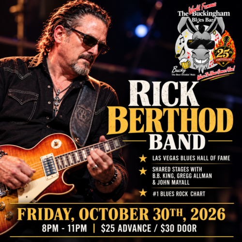 Next week at The Buck | Oct. 28 —— Nov. 3 — Cape Coral Breeze, Shoreview Arts news