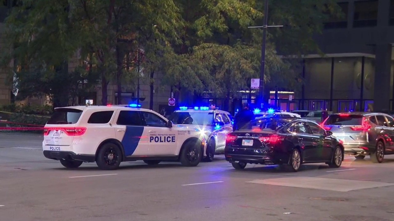 Reports of shots fired prompt investigation outside Chicago federal building — FOX 9, Shoreview Schools news