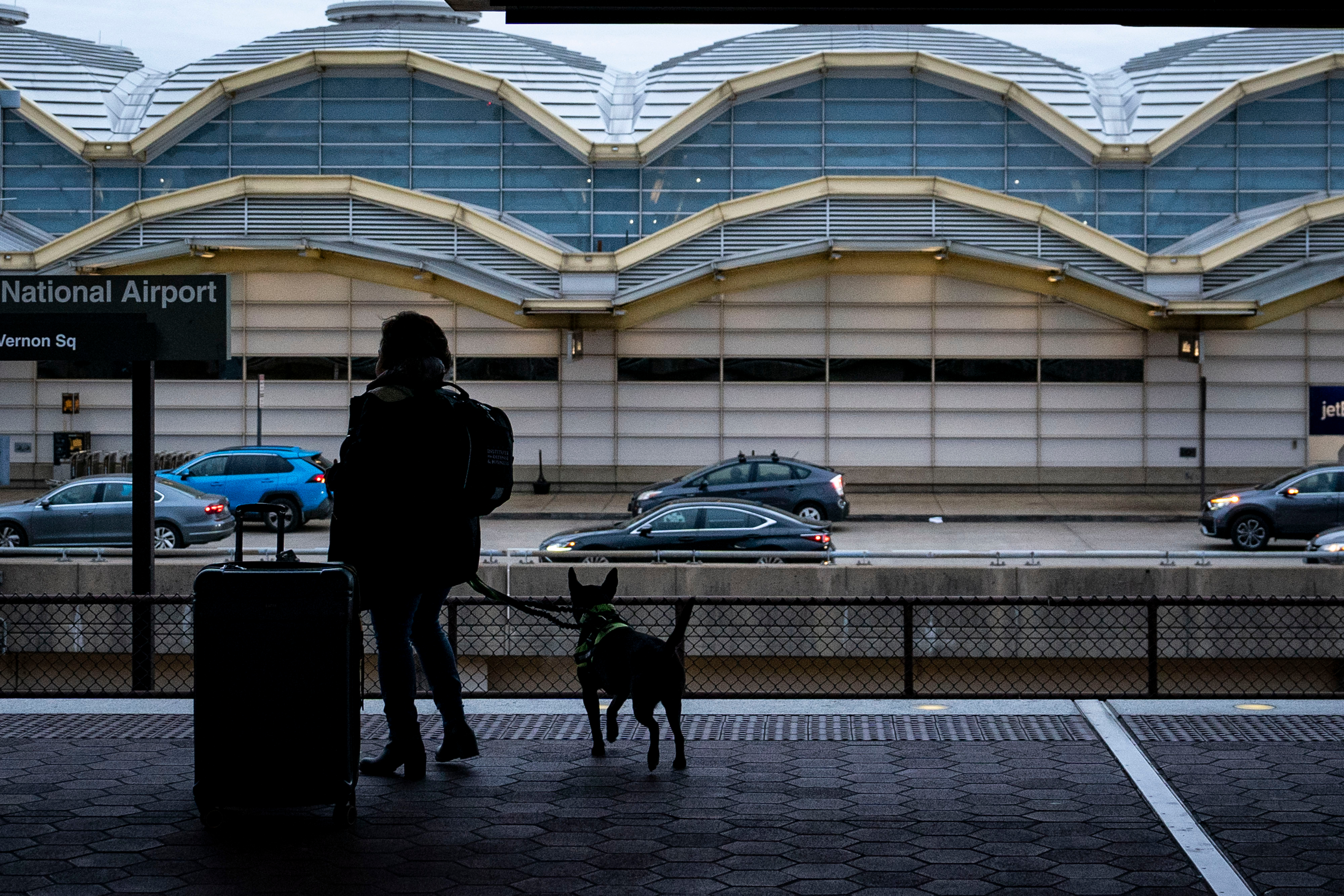 DCA ranked least reliable airport in U.S. in 2026: Report — FOX 9