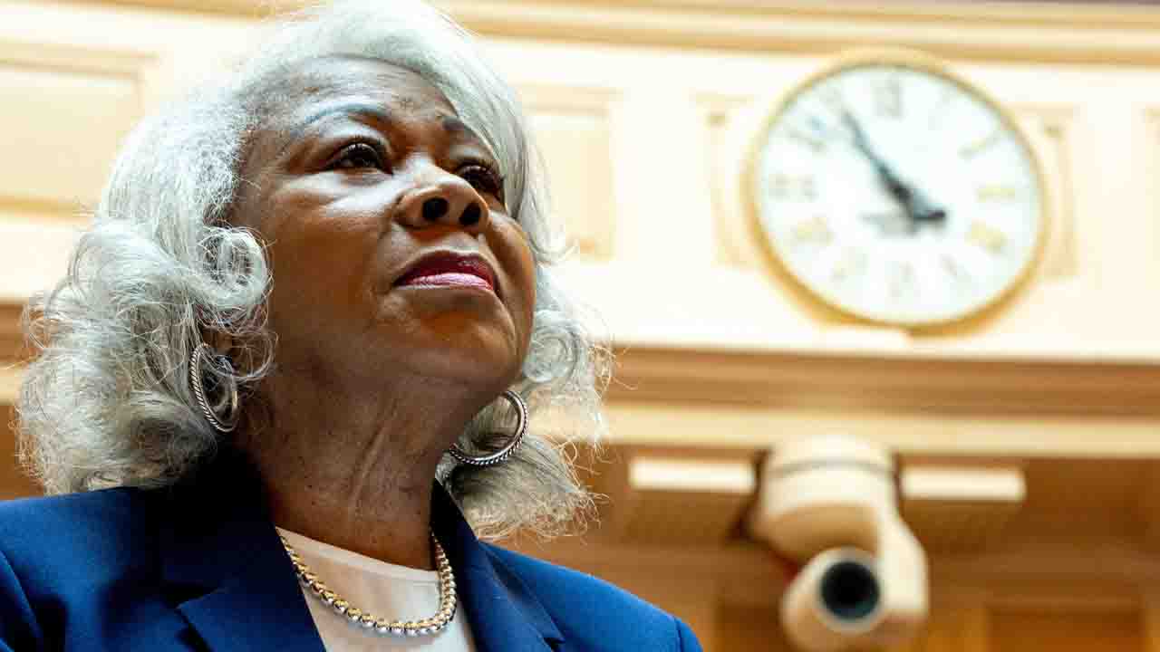 Virginia state Sen. L. Louise Lucas charged with drug trafficking and money laundering: DOJ — FOX 9, Shoreview Business news