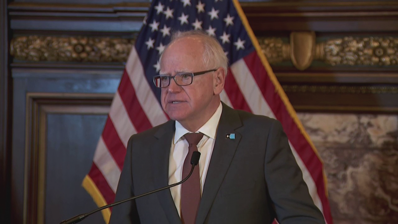 Gov. Walz authorizes disaster aid for Olmsted County after severe storms — FOX 9, Shoreview Community news