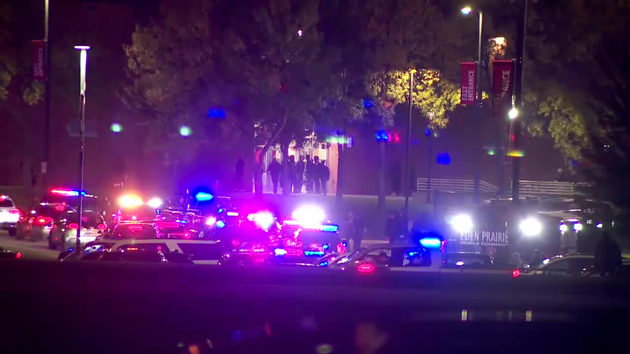 Eden Prairie Homecoming shooting suspect released on bond ahead of Monday court appearance — FOX 9, Shoreview Sports news