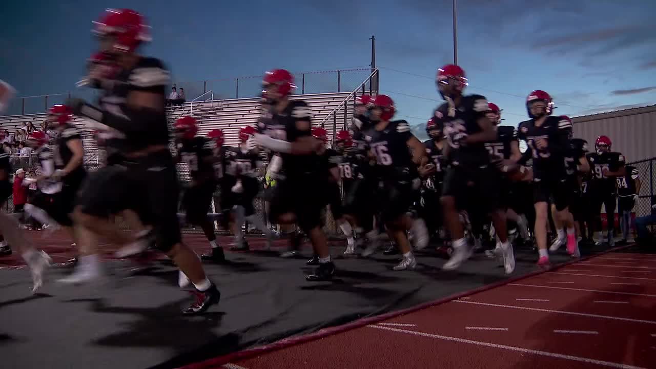 Extra security met fans as Eden Prairie High School football team returned to its home field — FOX 9, Shoreview Schools news