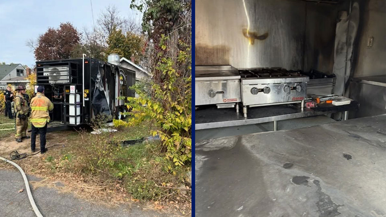 3 hurt in reported explosion in St. Paul food truck — FOX 9, Shoreview Dining news