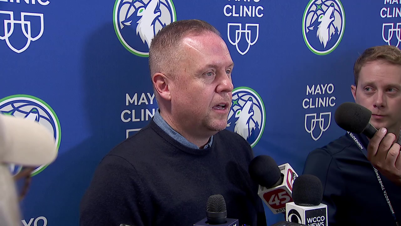 Anthony Edwards needs knee ‘cleanup,’ will undergo procedure this week — Shoreview Sports news