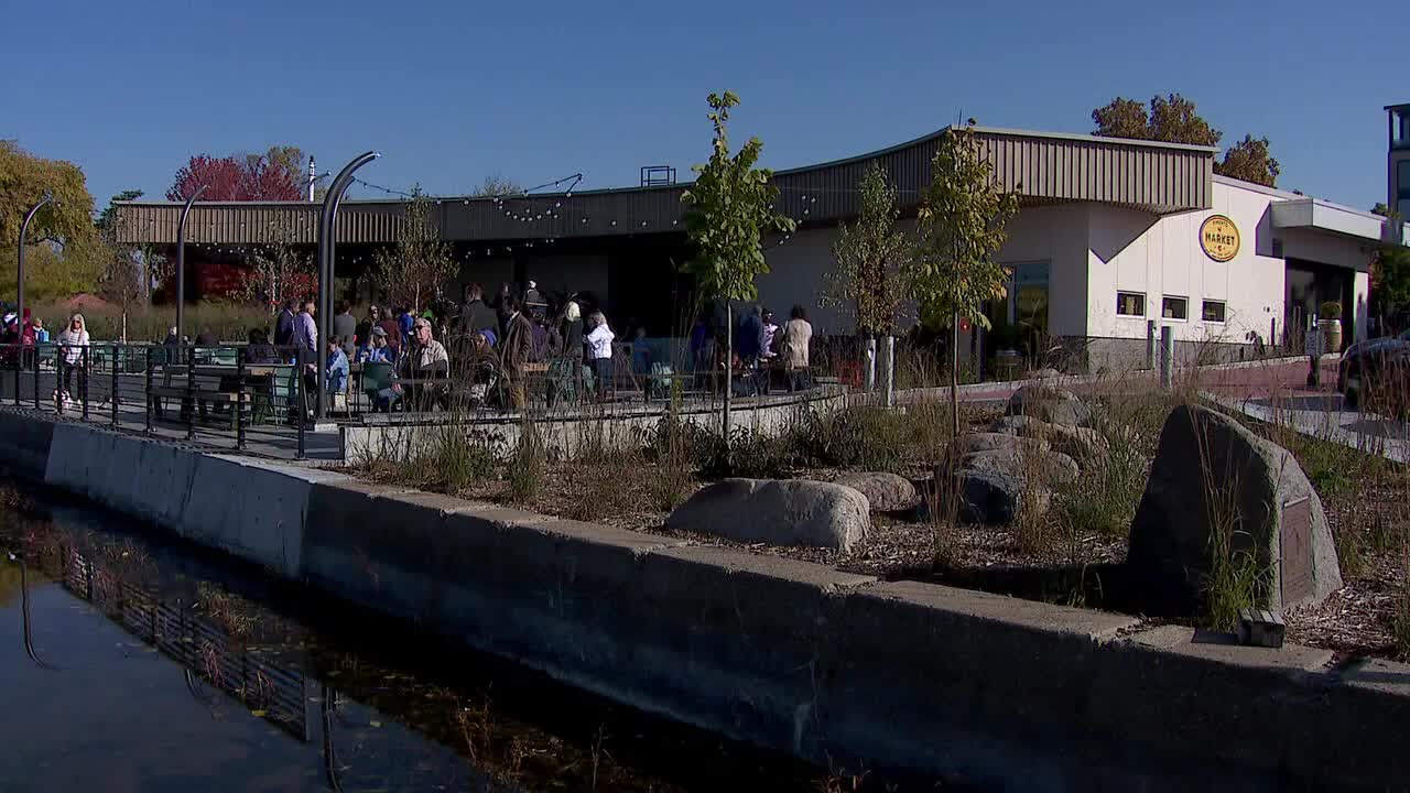 Pimento on the Lake restaurant at Bde Maka Ska lakeside pavilion closes after 3 years — FOX 9, Shoreview Dining news