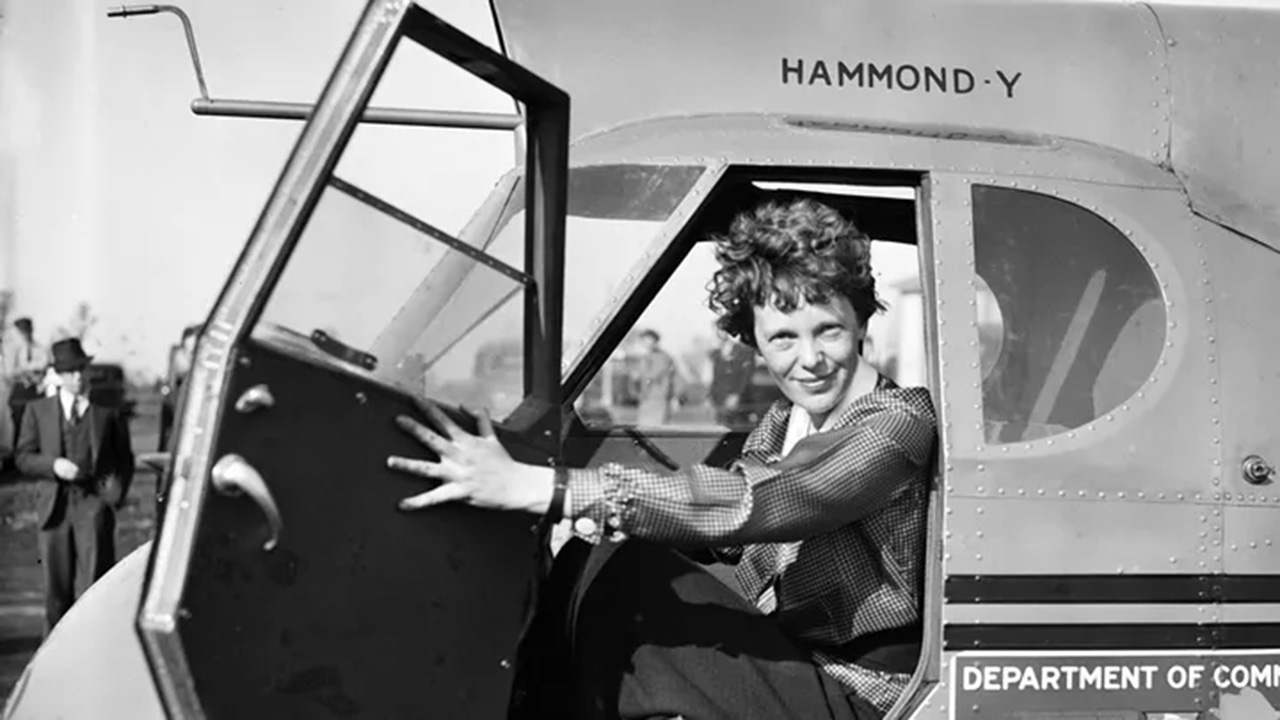Amelia Earhart expedition in South Pacific to search for aviator’s missing plane ends in disappointment — FOX 9, Shoreview Sports news