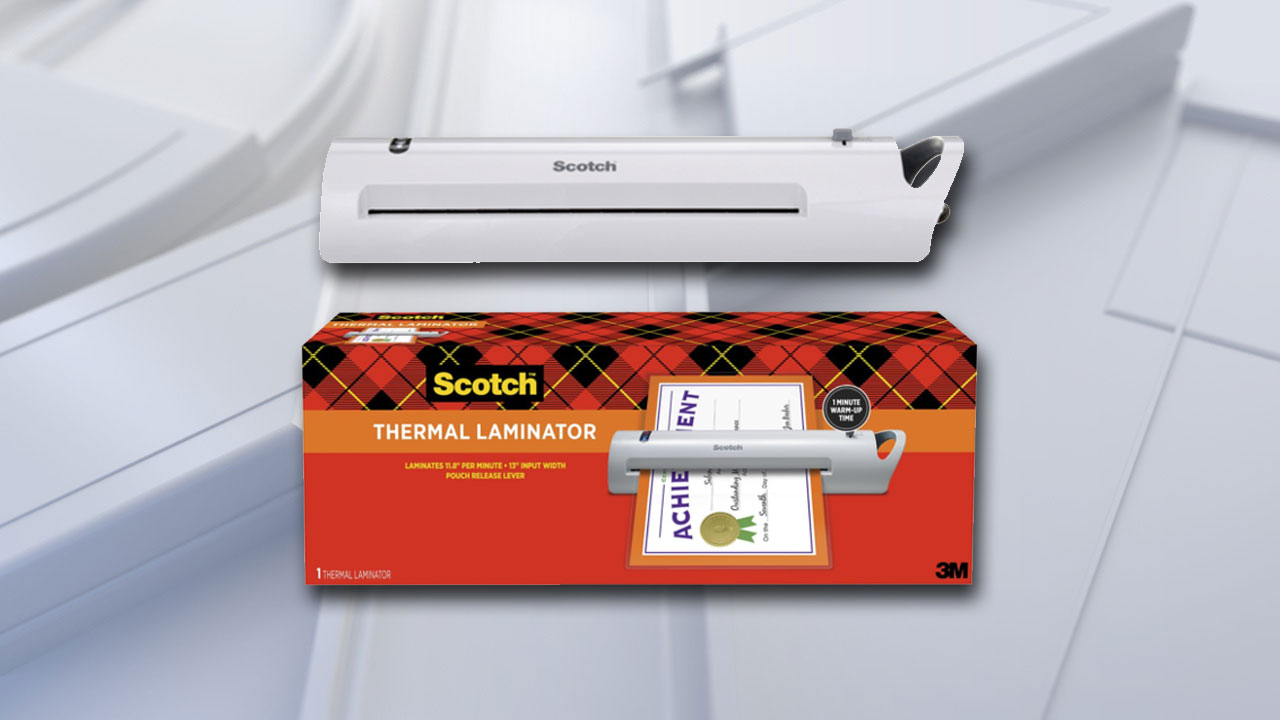 3M recalls 53k laminators over possible risk of overheating, fire — FOX 9, Shoreview Community news
