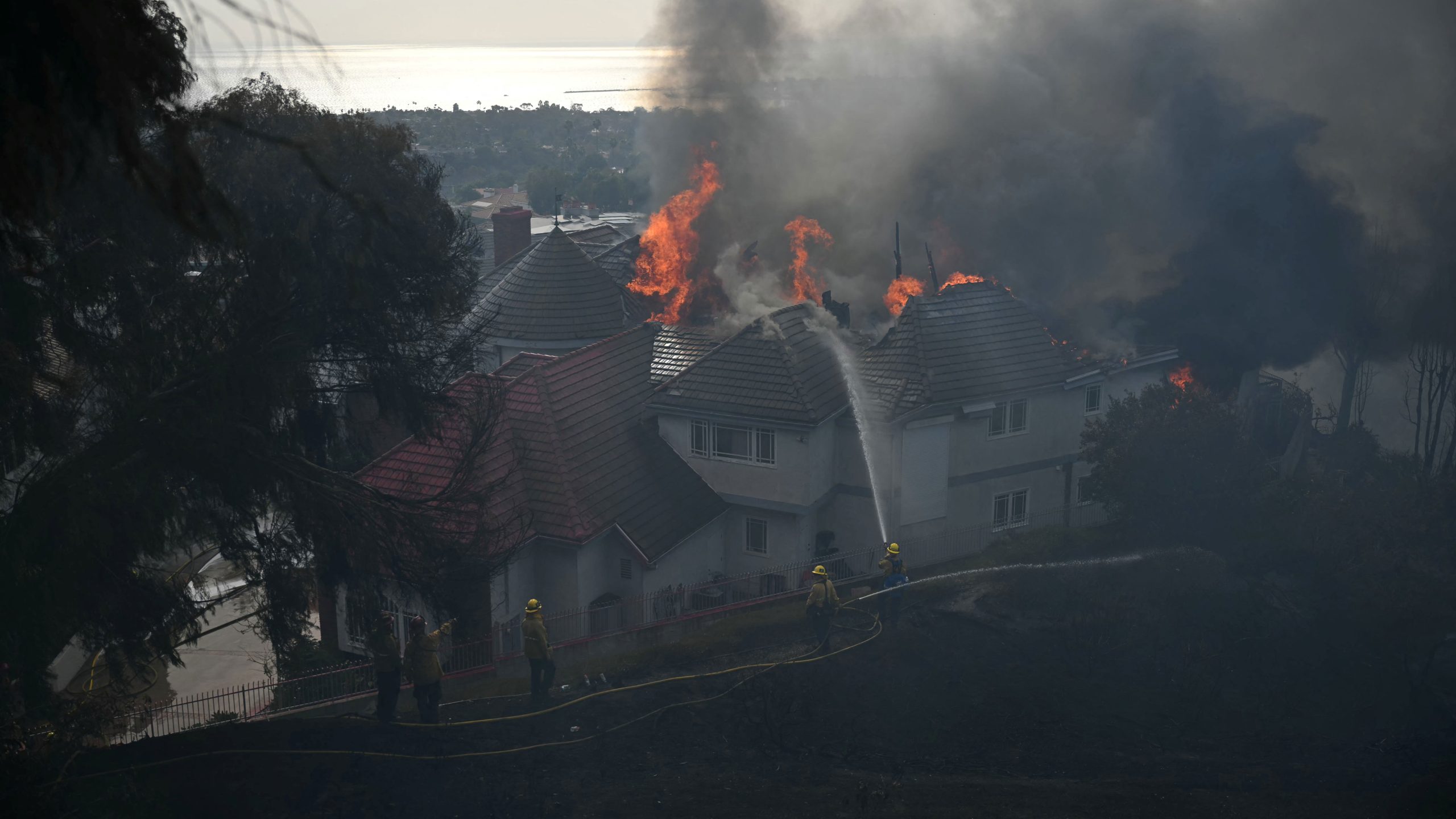 Norte Fire in California threatens homes, forces evacuations — FOX 9, Shoreview Community news
