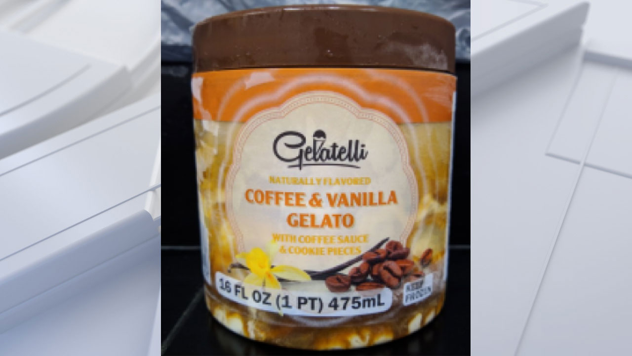 Gelato sold at Lidl stores in multiple states recalled over possible Listeria contamination — FOX 9, Shoreview Business news