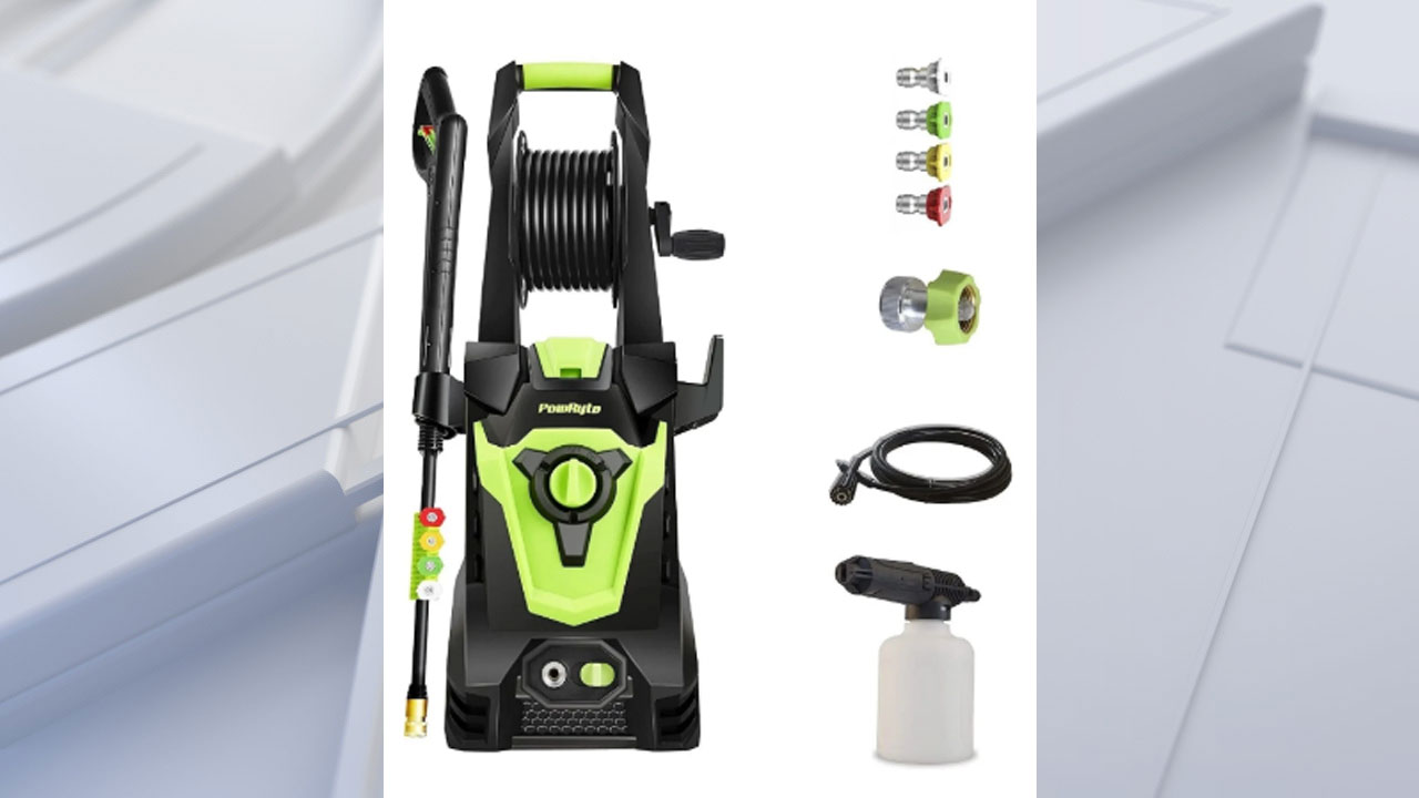 Feds warn of shock, electrocution risk from brand of pressure washers: Here's what to do — FOX 9