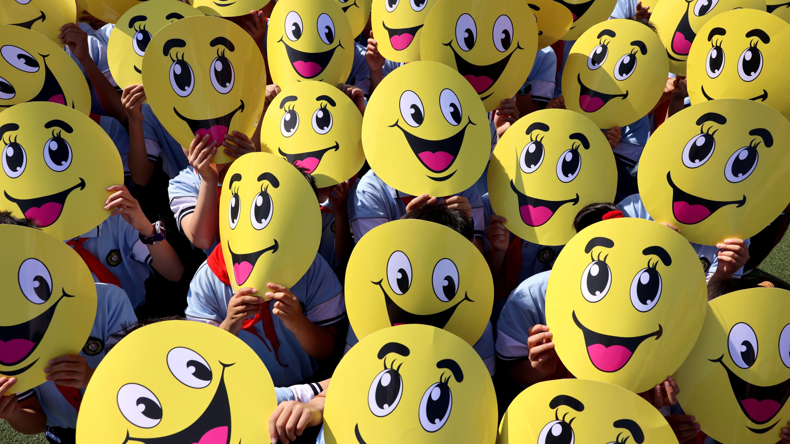 Want to improve your mood and your health? Smile more often, experts suggest — FOX 9, Shoreview Health news