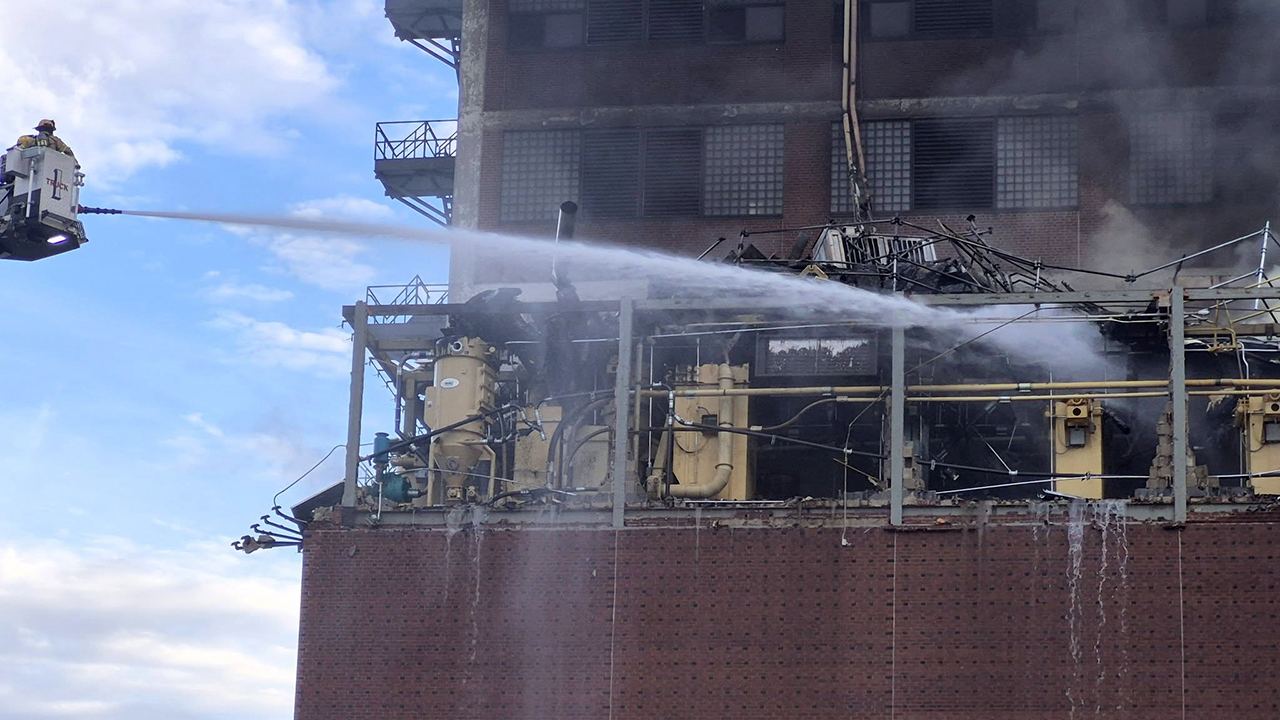 Explosion rocks Quaker Oats factory in Iowa, all employees safely accounted for — FOX 9, Shoreview Business news