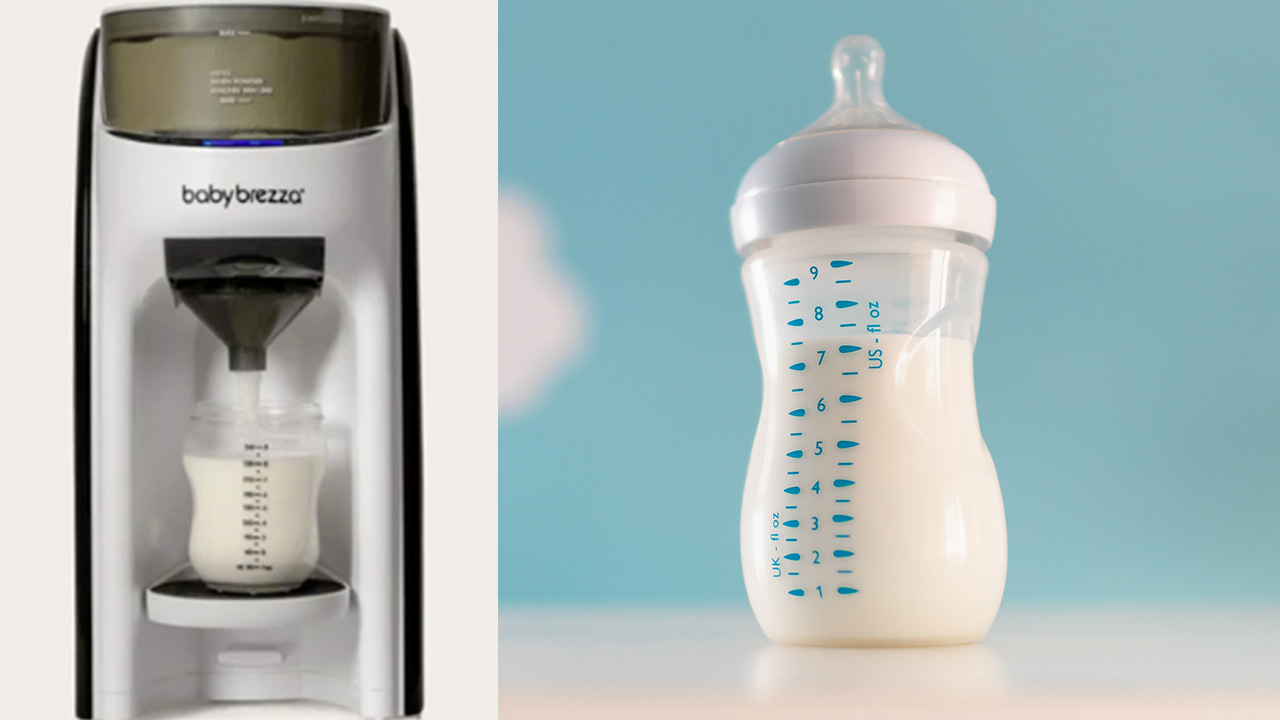 Baby Brezza hit with class action lawsuit over alleged formula dispenser defect — Shoreview Business news