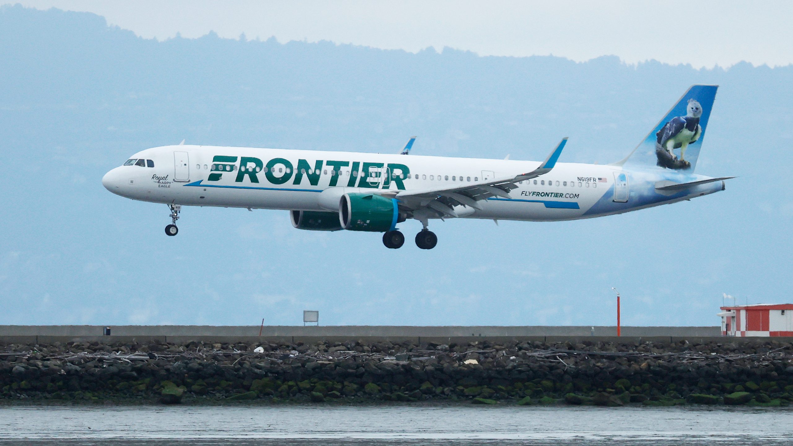 Frontier Airlines posts surprise profit after prices increase, rivals pull back — Shoreview Community news