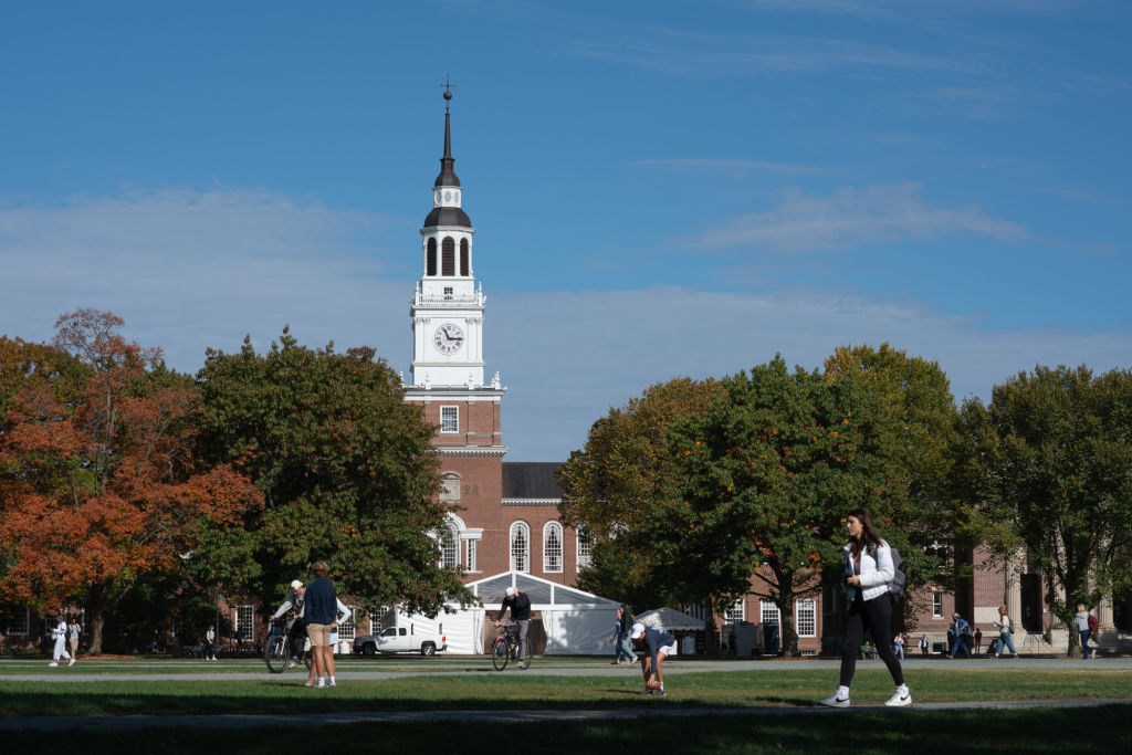 Dartmouth provost resigns after AI detector flags his writing — Shoreview Technology news