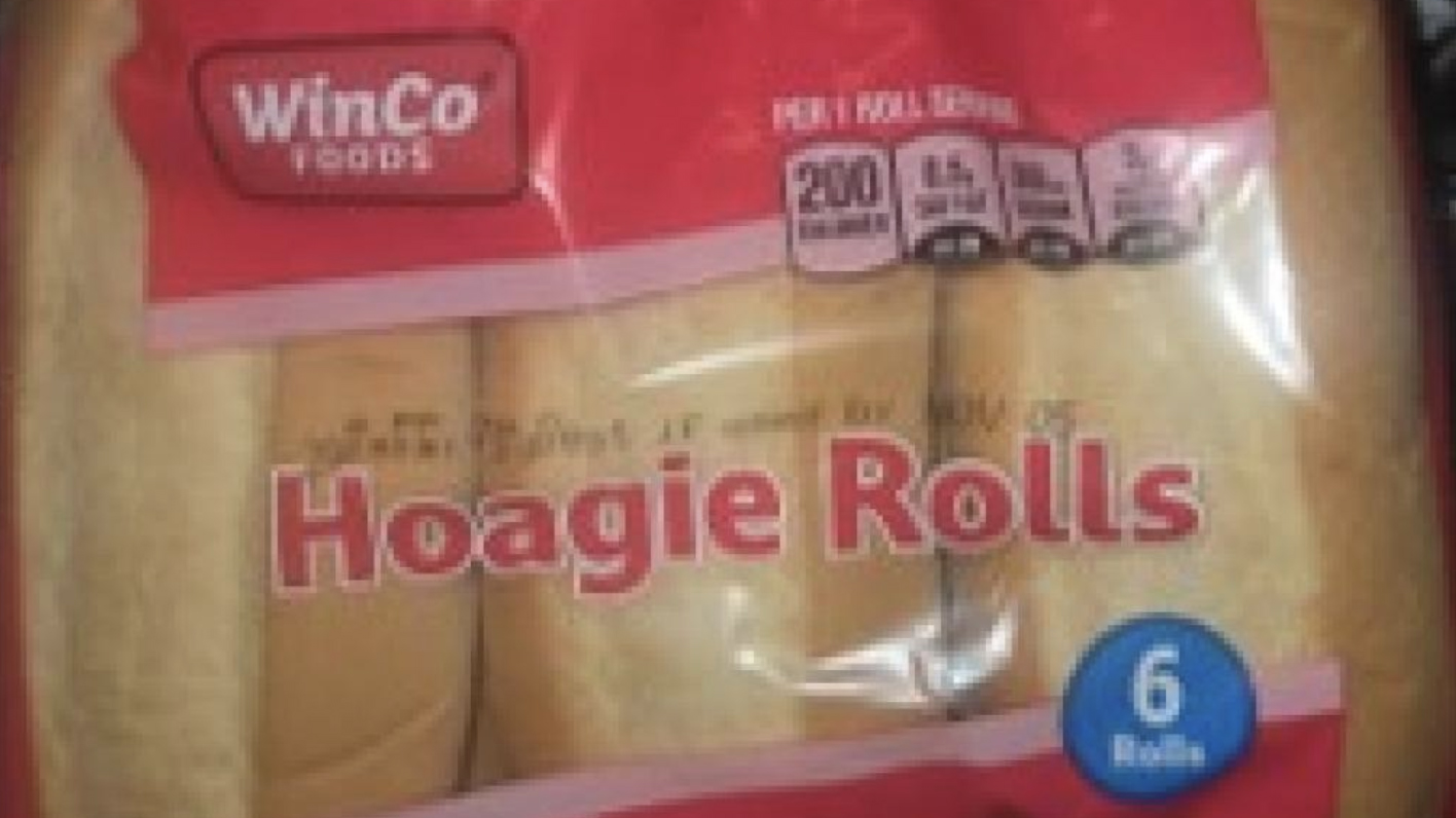Grocer recalls hoagie rolls in seven states over undeclared allergen — Shoreview Business news