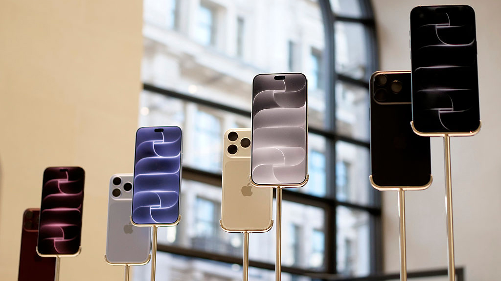 Apple cuts iPhone 18 Pro orders over weak sales: report — FOX 9