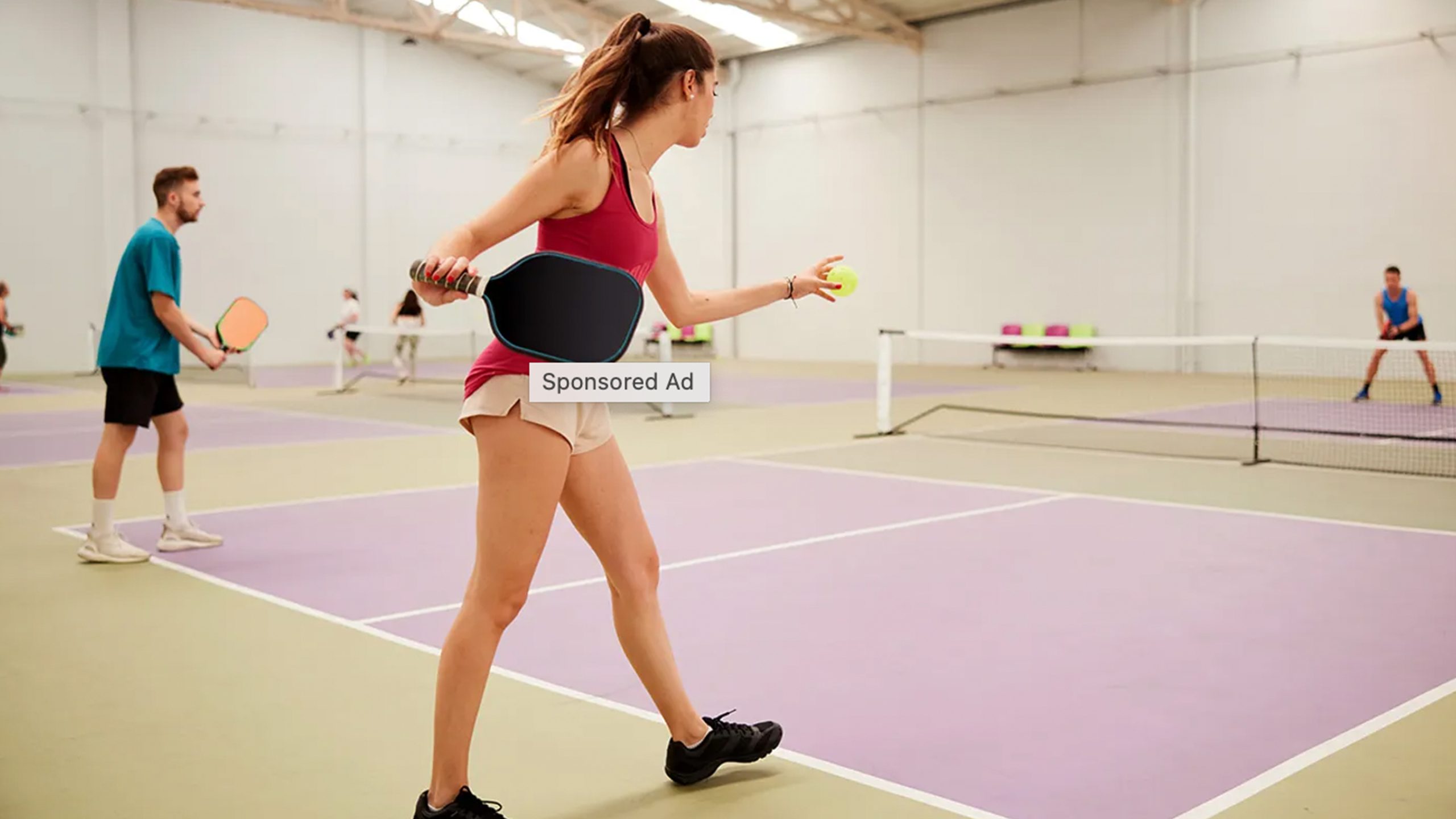 Pickleball facility franchisor files for bankruptcy: What to know — FOX 9, Shoreview Business news