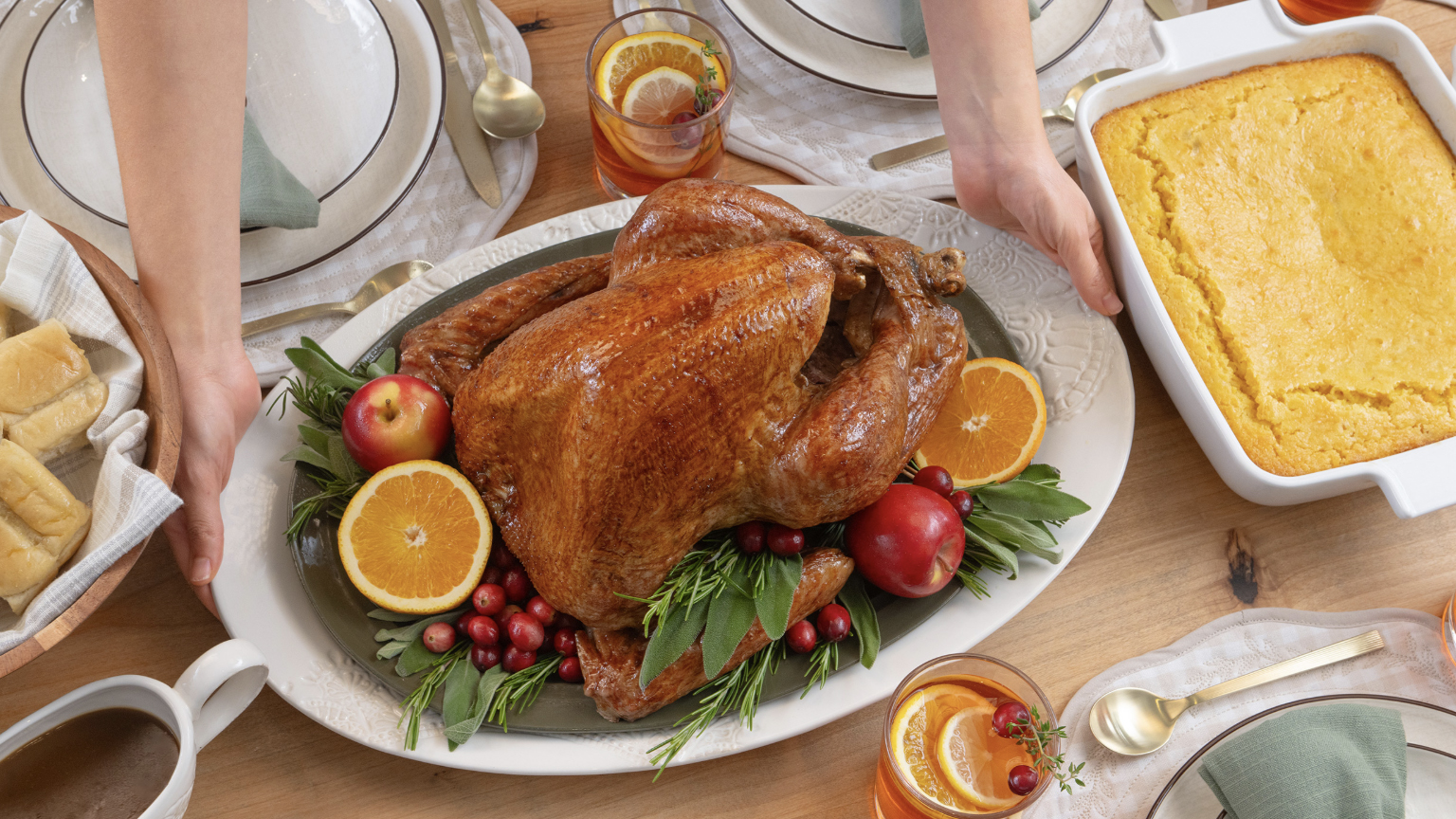 Thanksgiving meal deals compared: Costco, Walmart, Sam's Club, Target — Shoreview Business news