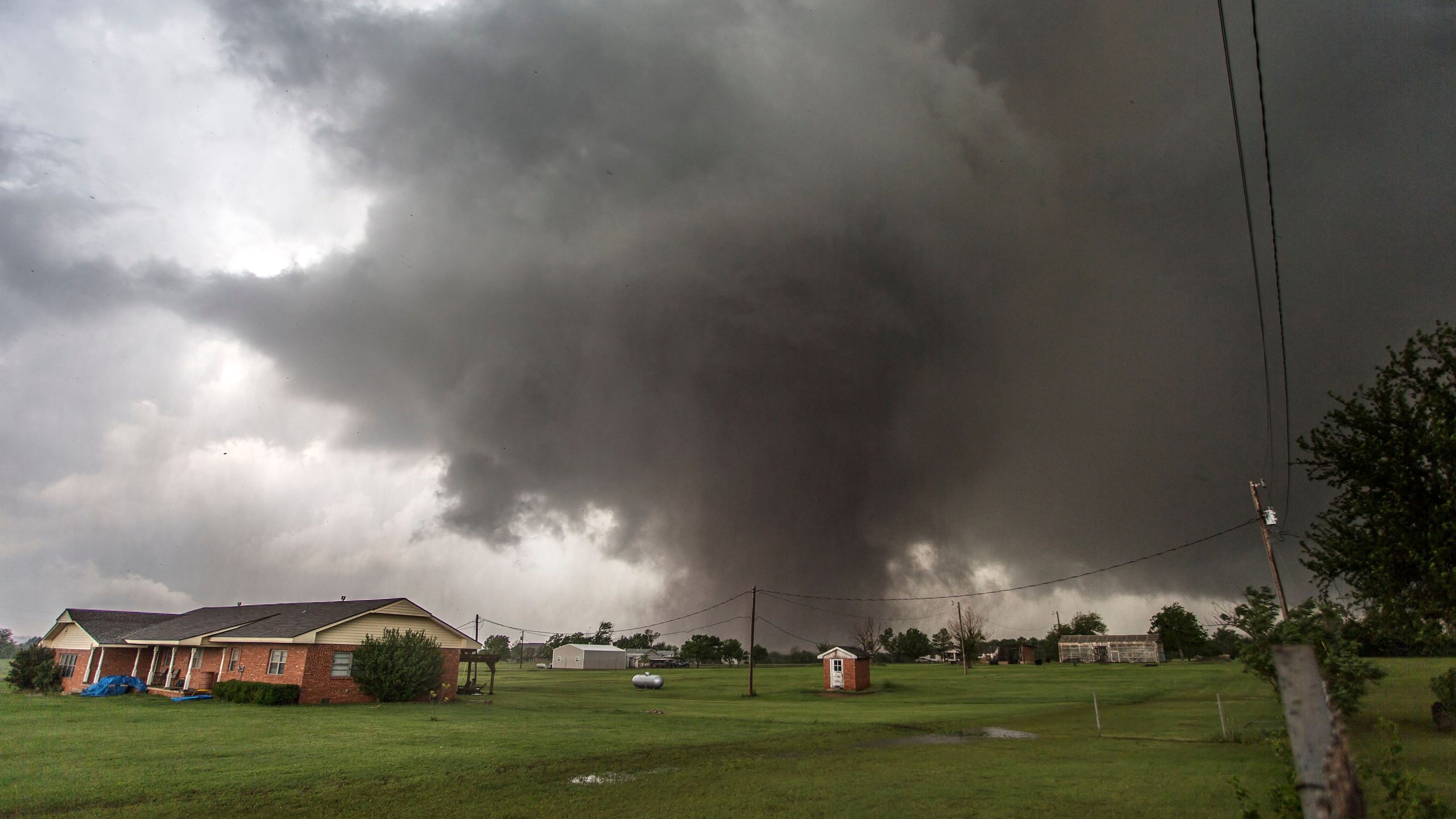 Here’s where tornado activity is shifting across the U.S. — FOX 9, Shoreview Community news
