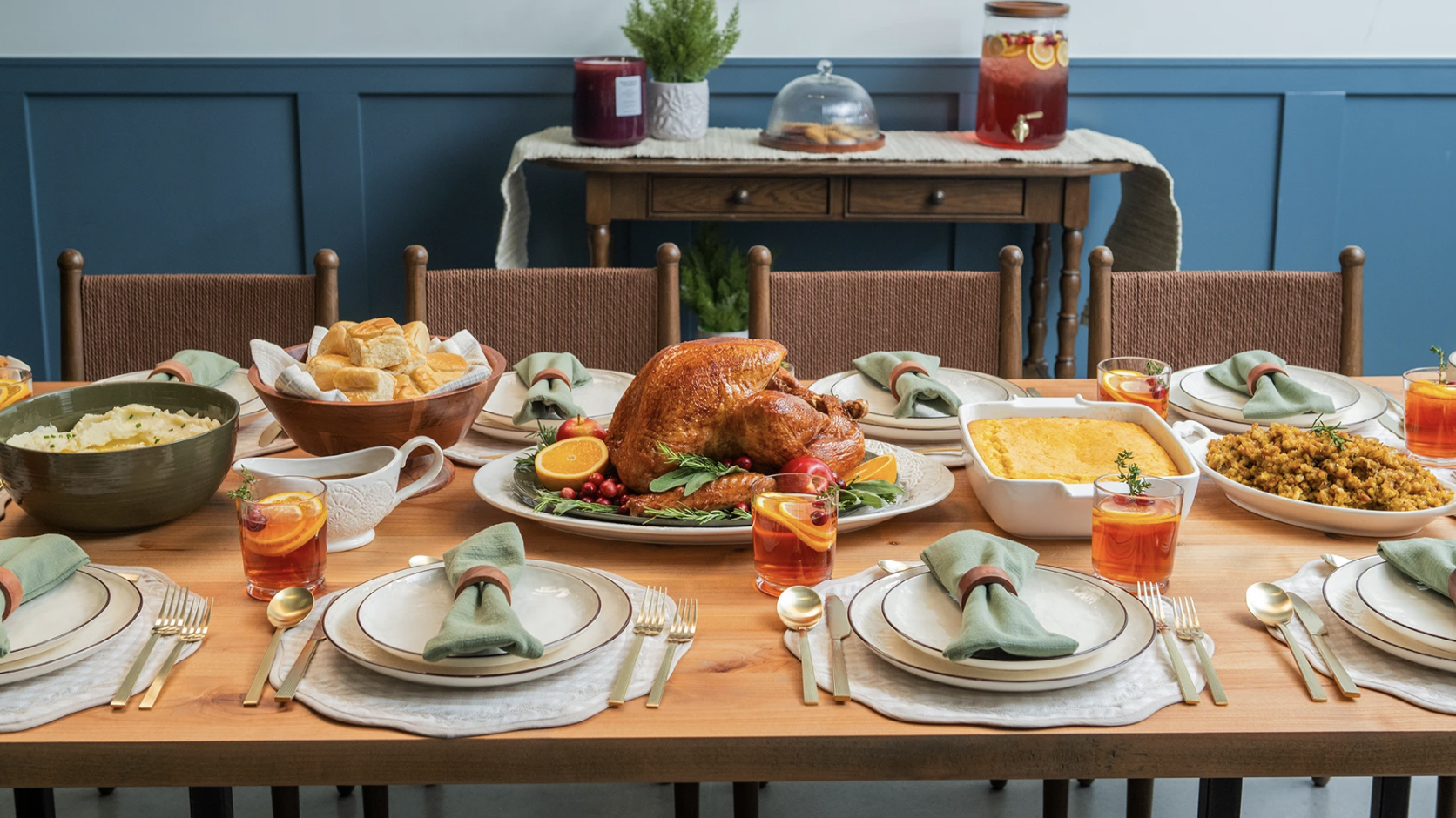 Walmart's holiday meal basket offers meal for 10: How much it costs and what's included — Shoreview Community news