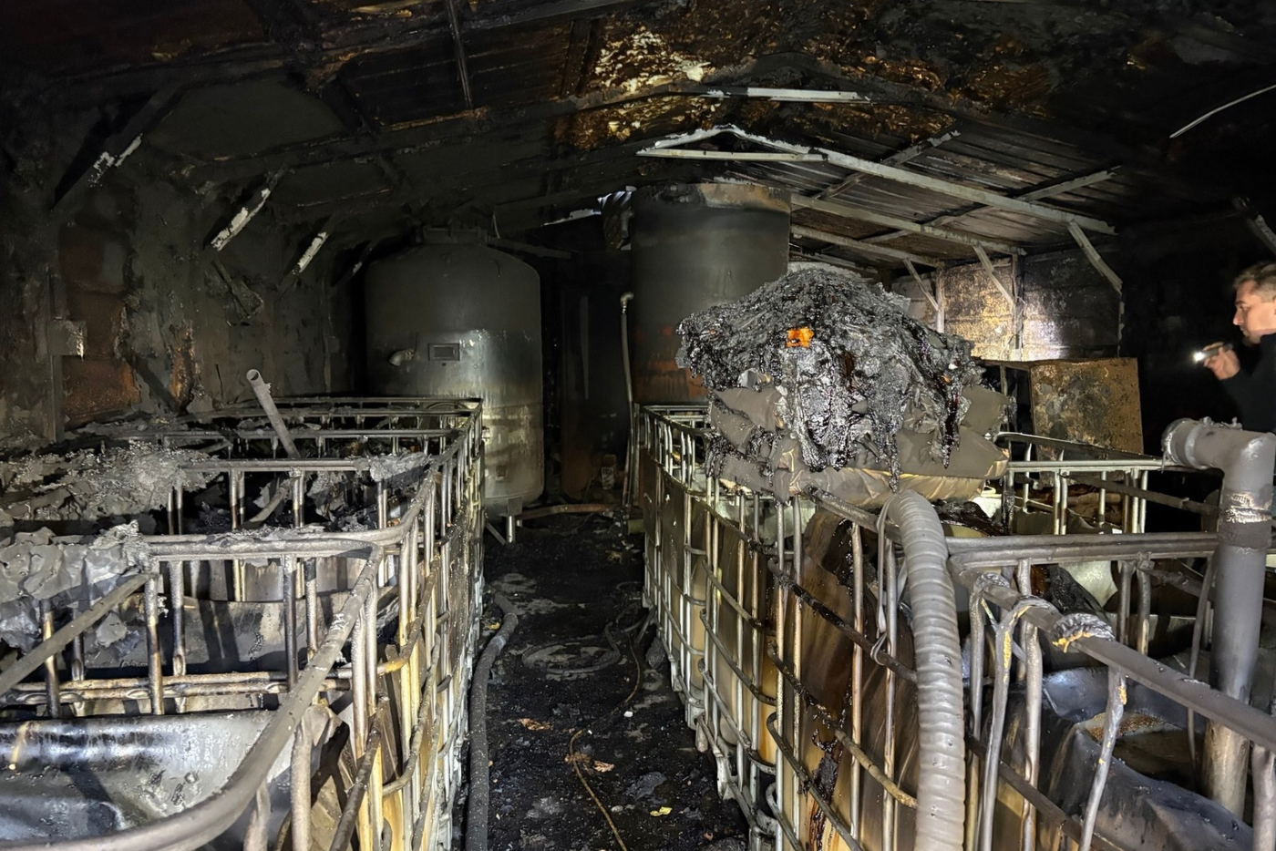 Explosion, fire at illegal North Carolina distillery leads to arrest — Shoreview Community news