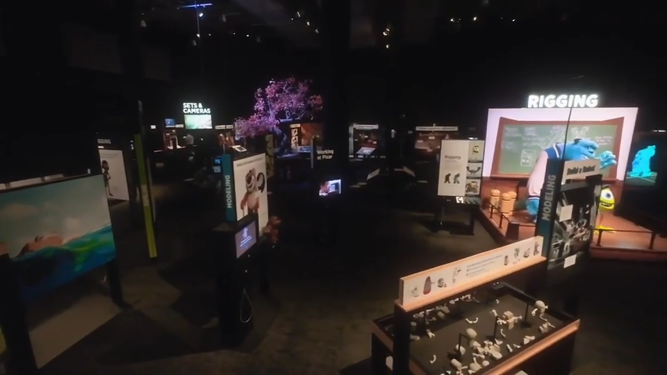 Frost Science Museum explores the science behind Pixar’s movie magic with limited-time exhibit — WSVN Entertainment, Shoreview Technology news