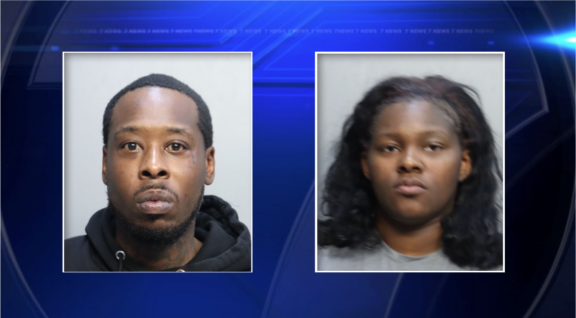 2 arrested in connection to mail theft investigation after pursuit in Homestead — WSVN 7 Miami-Dade, Shoreview Community news