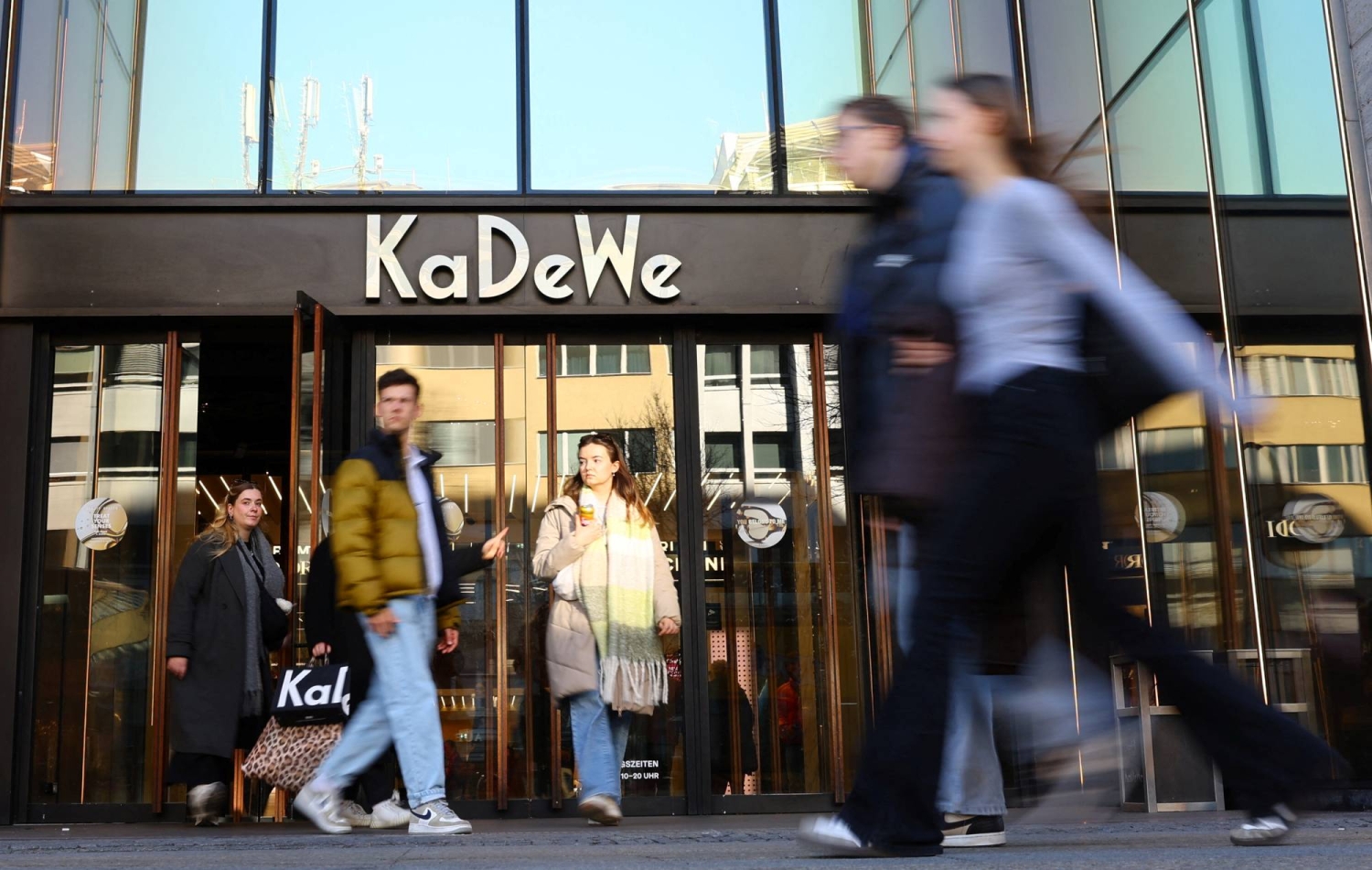 Department store in Berlin to offer high-end Japanese rice on trial basis — Japan Times