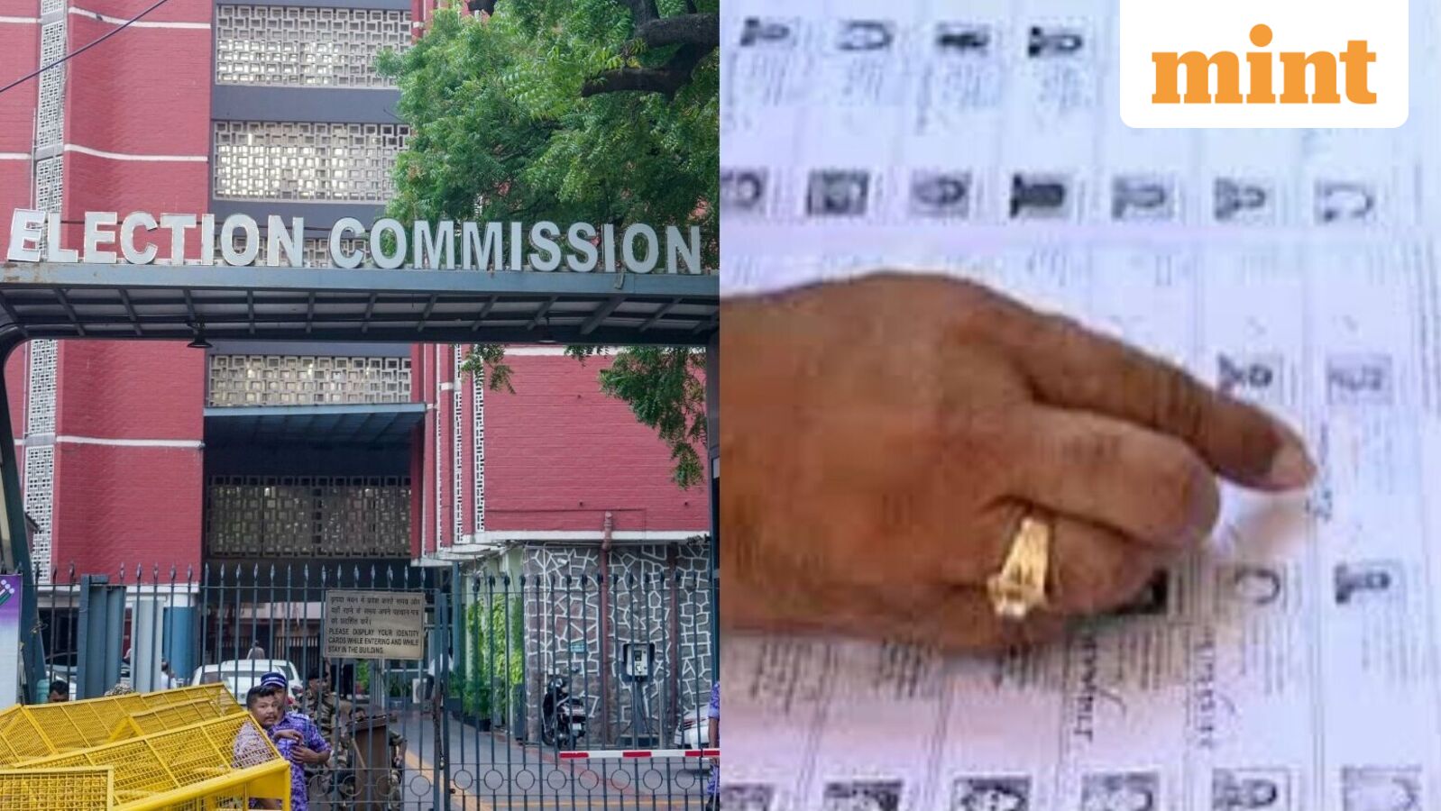 After controversy, ECI caps number of Form 7 applications by individuals - what happened and what it means — Mint India, Shoreview Technology news