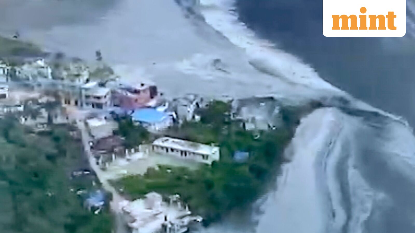 Nepal floods: 10 missing, 6 bridges washed away as Budhi Gandaki river overflows | What we know — Mint India, Shoreview Government news