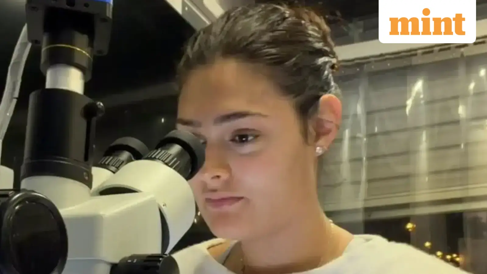 Meet the 17-year-old scientist engineering tomatoes to taste like meat, and why her experiment could matter — Mint India, Shoreview Health news