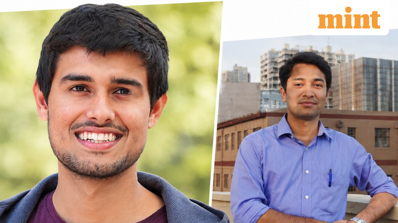 Who is Vikas Sankrityayan, alias Vikas Pandey? He filed case against Dhruv Rathee; Delhi Court issues bailable warrants — Mint India, Shoreview Technology news