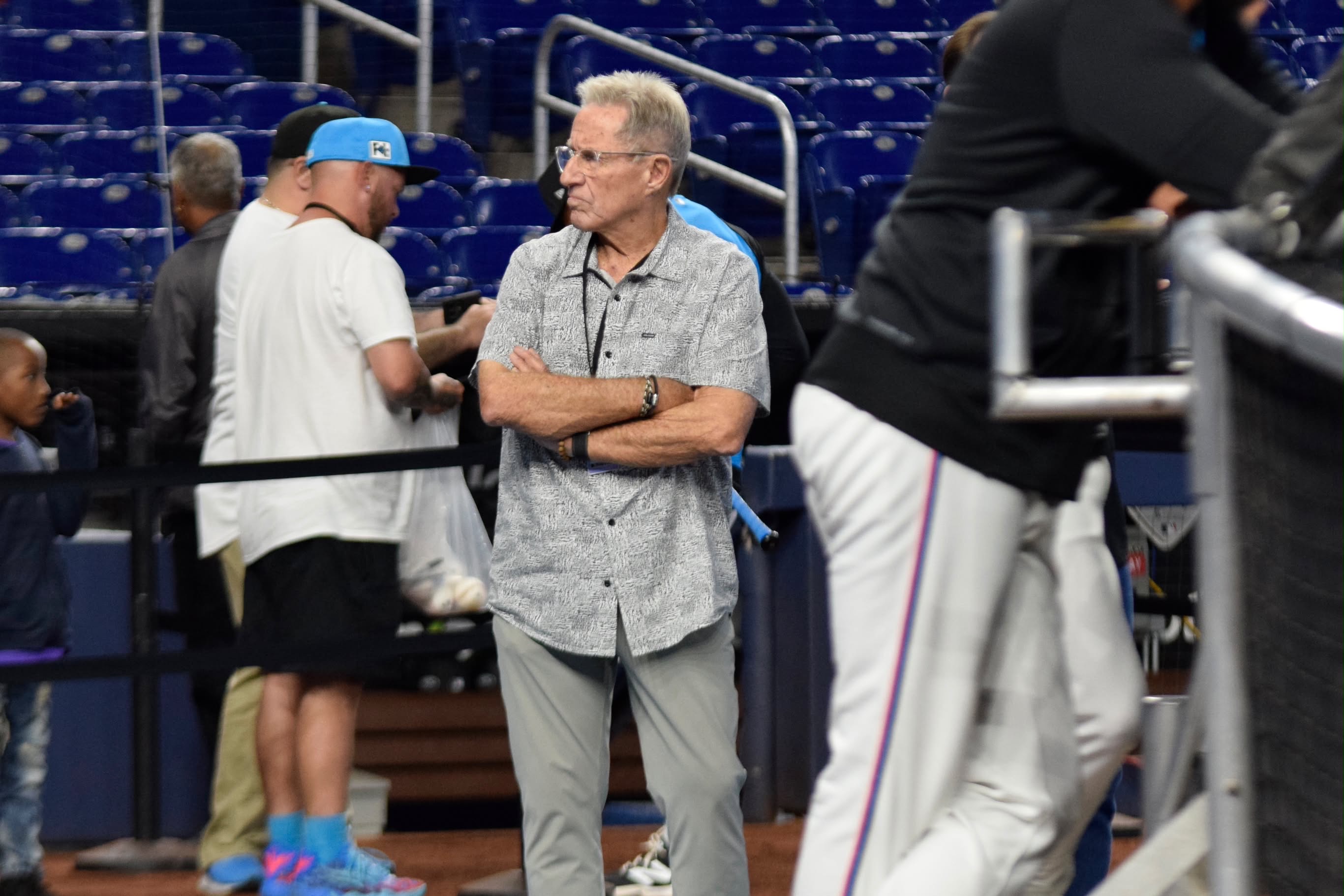 Tommy Hutton made Marlins baseball feel like home. Now he says goodbye. — Miami New Times, Shoreview Dining news