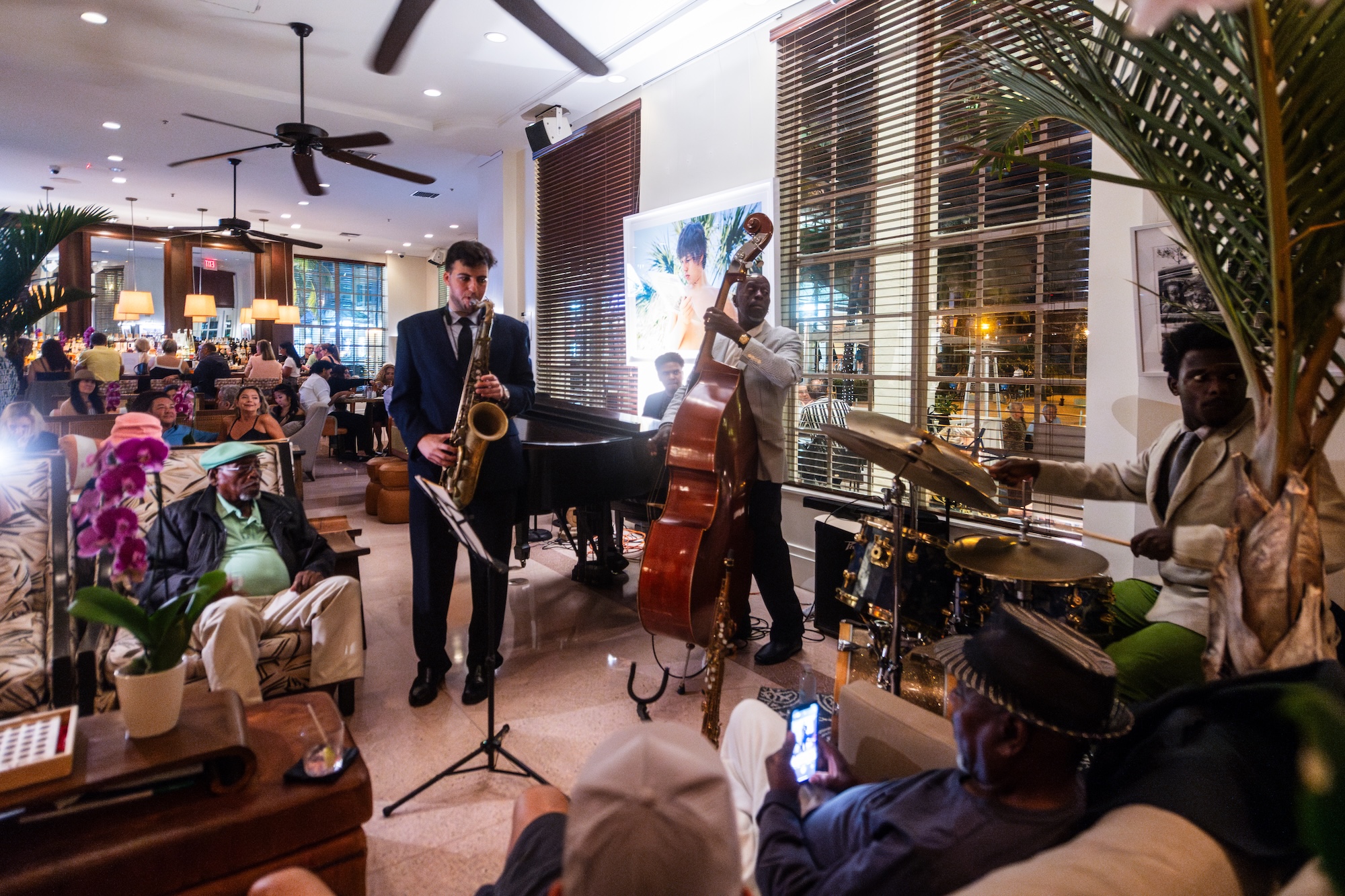 The Betsy Hotel is jazzing up the holiday season with free events in Miami Beach — Miami New Times, Shoreview Sports news