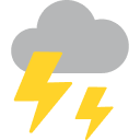 Saturday: High 84F, Low 72F, Thunderstorms — NBC 6 Weather South Florida