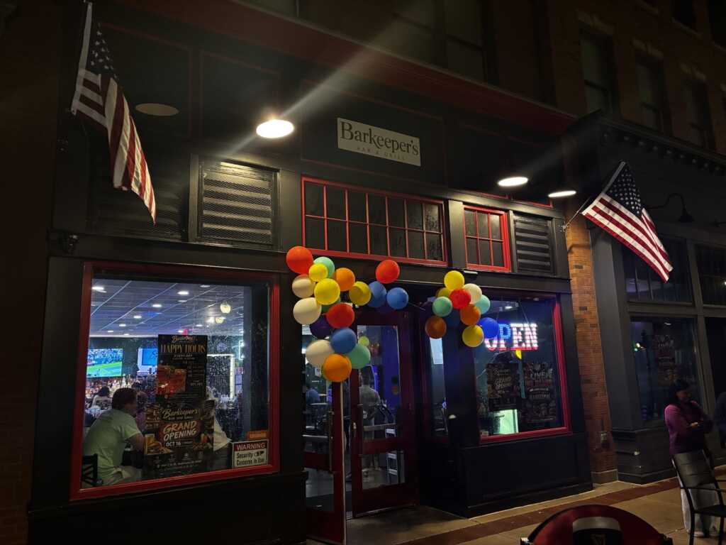 Barkeeper’s Opened in the former Duffy’s space in Hill East!! — PoPville DC, Shoreview Dining news